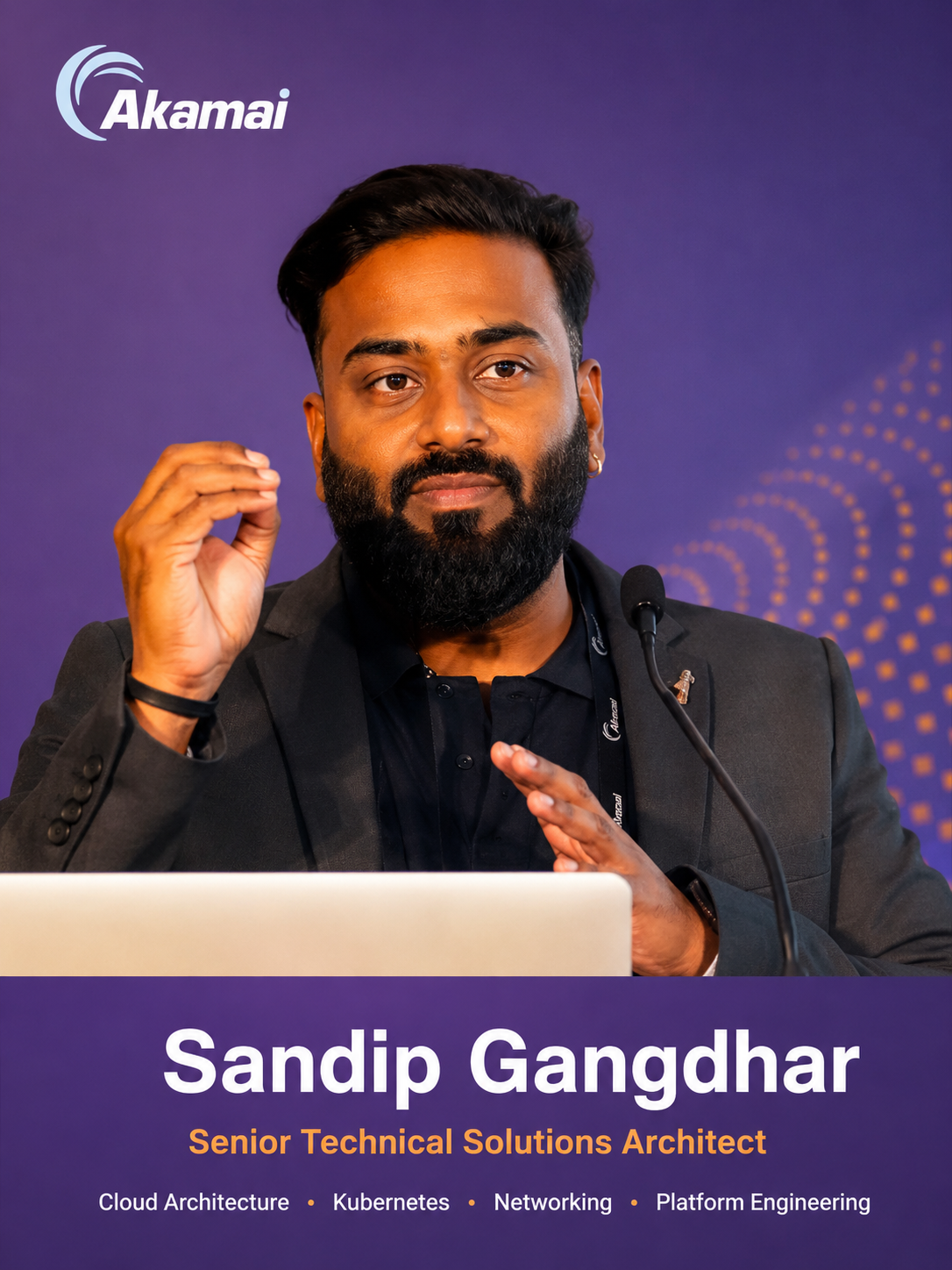Sandip Gangdhar